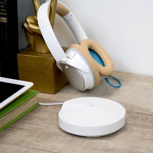 Kit Router Deco M5 Tp-Link Dual Band AC1300 Mesh 2 Pack.