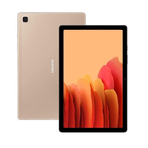 Tablet Samsung TAB A7 10.4" 3GB RAM + 32GB 7040 mAh Dorado .