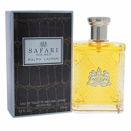 RALPH LAUREN SAFARI FOR MEN 125 ML CABALLERO