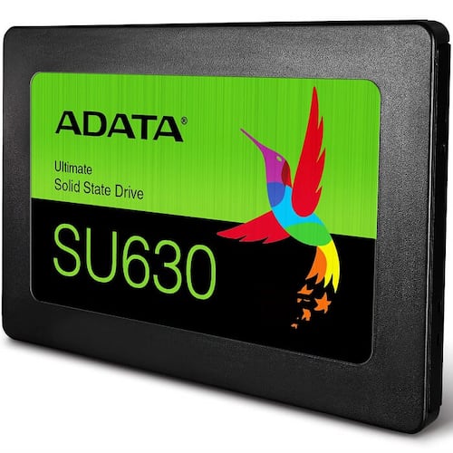 Unidad Estado Solido SSD 960GB ADATA Ultimate SU630 ASU630SS-960GQ-R.