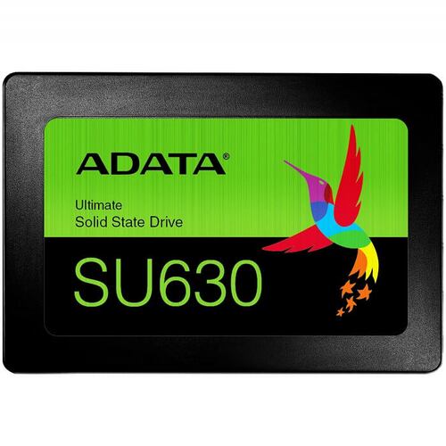 Unidad Estado Solido SSD 480GB ADATA Ultimate SU630 ASU630SS-480GQ-R.