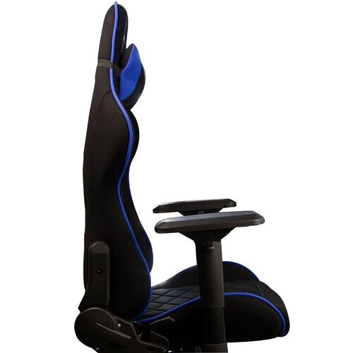 Silla Stylos Xzeal XZ25 Gaming Reclinable Azul XZSXZ25A