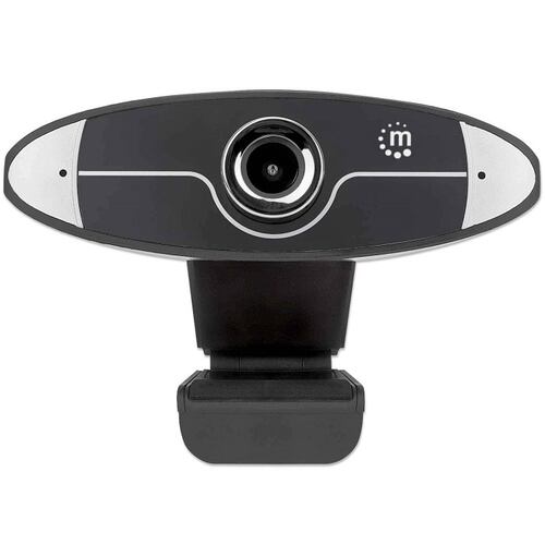 Camara Web Manhattan USB HD 720P Microfono 462013