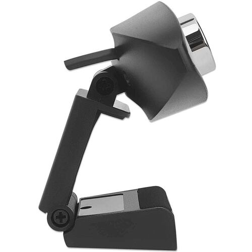 Camara Web Manhattan USB HD 720P Microfono 462013