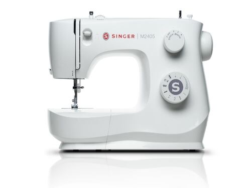 Máquina de coser Singer M2405 8 puntadas.