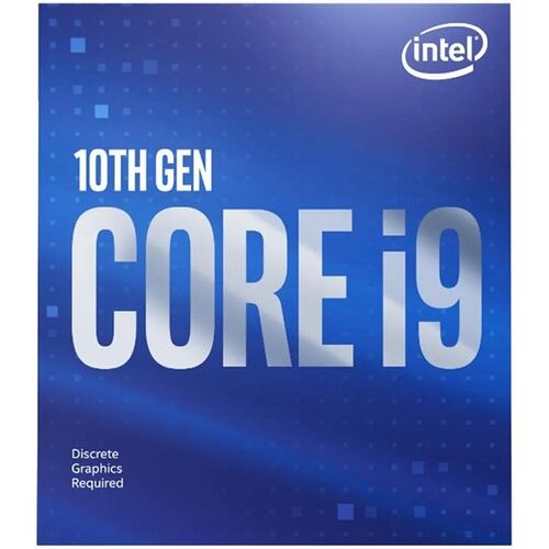 Procesador Intel Core i9 10900F 2.8GHz 10 Core 20MB Socket 1200 BX8070110900F