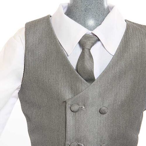 Coordinado de Vestir 3 Piezas con Corbata 0 a 5 años.