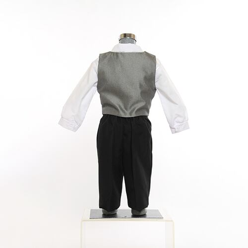 Coordinado de Vestir 3 Piezas con Corbata 0 a 5 años.