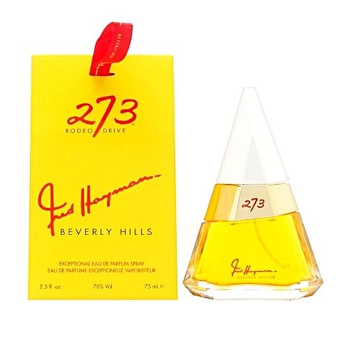 273 Rodeo Drive Fred Hayman para Mujeres  75 ML EDP ¡ORIGINAL!