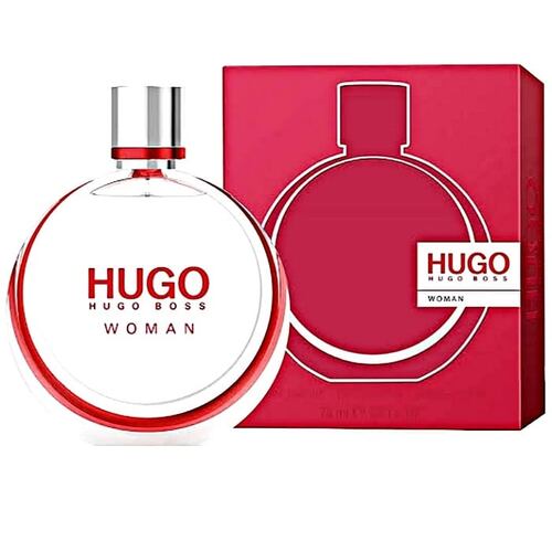 Hugo Woman Eau de Parfum Hugo Boss 75 ML