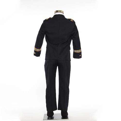 Traje de Niño Tres Piezas Tipo Marinero 2 a 18 Años.