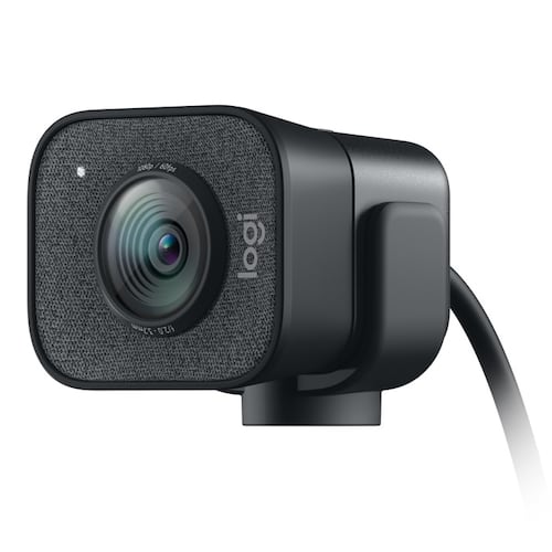 Camara Web Logitech StreamCam Streaming USB-C Full HD 1080P Microfono 960-001280