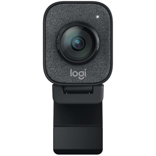 Camara Web Logitech StreamCam Streaming USB-C Full HD 1080P Microfono 960-001280