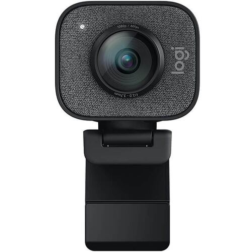 Camara Web Logitech StreamCam Streaming USB-C Full HD 1080P Microfono 960-001280