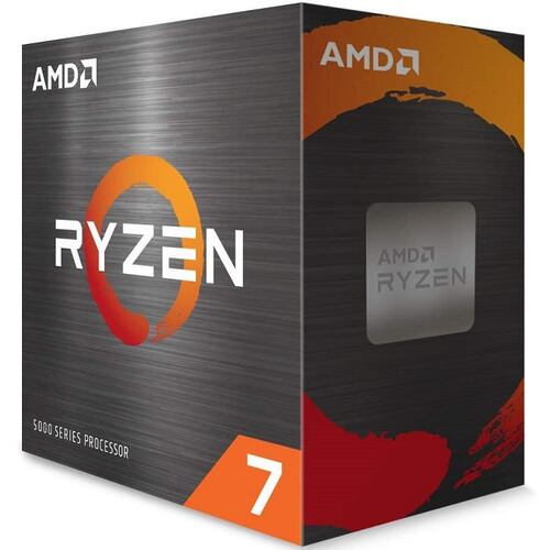 Procesador AMD Ryzen 7 5800X Octa Core 3.8GHz 36MB Socket AM4 100-100000063WOF.