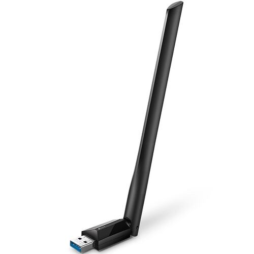 Adaptador Inalambrico USB Tp-Link ARCHER T3U Plus Banda Dual AC1300