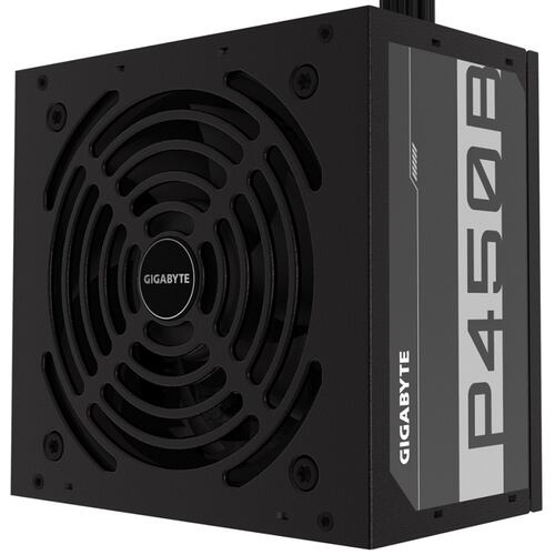 Fuente De Poder Gigabyte 450W P450B 80 Plus Bronze GP-P450B.
