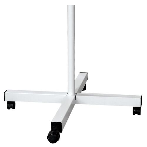 Lampara Facial Lupa 5x Pedestal Acero Acné Spa Estetica