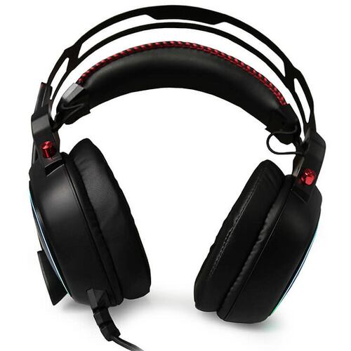 Diadema YeYian VICIOUS Serie 3000 LED Microfono Gaming Headset 3.5mm YDV-33403.
