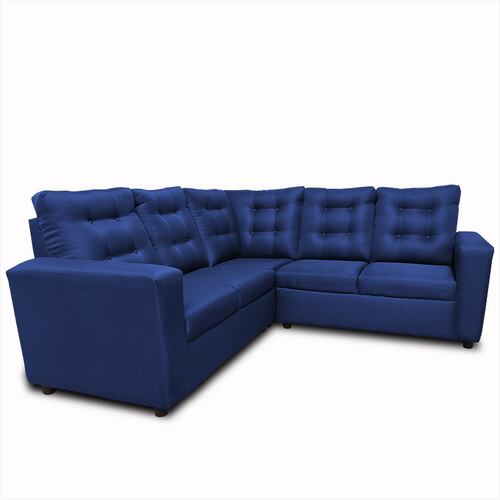 Sala Holanda Lino Azul Night Maderian// ENTREGA A CDMX Y ZONA METROPOLITANA.