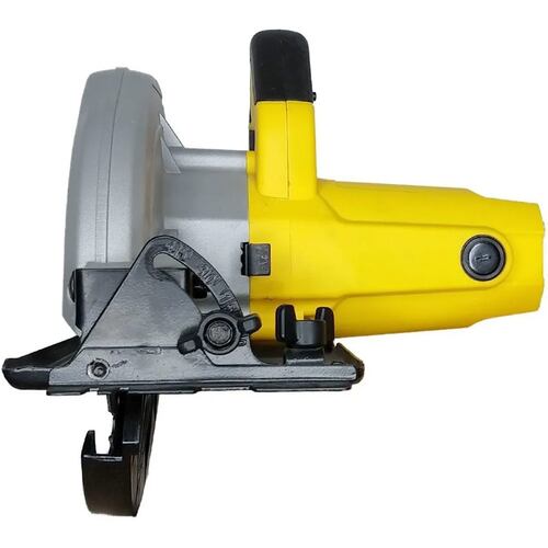 Sierra Circular Electrica 1200w Disco 7 1/4 Gutstark  Cortadora Madera