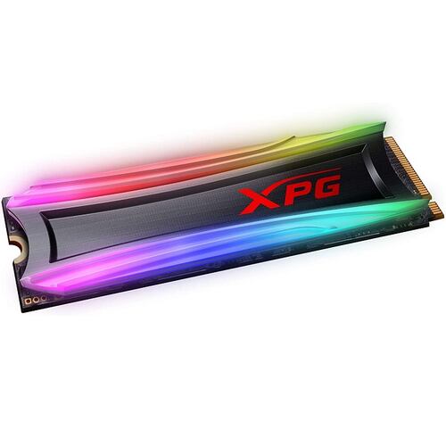 M.2 2280 SSD 256GB ADATA XPG SPECTRIX S40G RGB AS40G-256GT-C