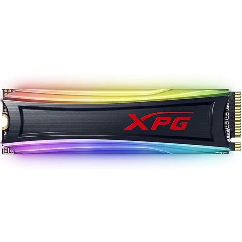M.2 2280 SSD 256GB ADATA XPG SPECTRIX S40G RGB AS40G-256GT-C