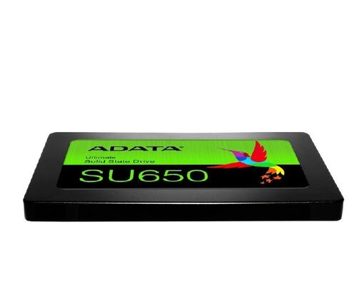Unidad De Estado Solido 240 Gb Sata 3 ssd ADATA PC LAP DISCO DURO ULTRA RAPIDO RESPALDO NEGRO GAMER
