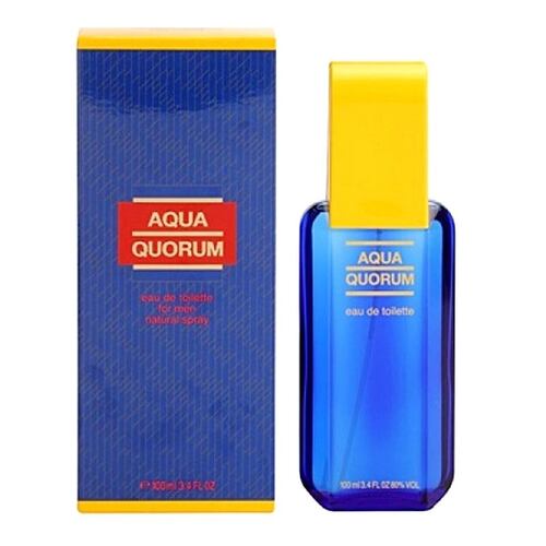 AQUA QUORUM 100 ML