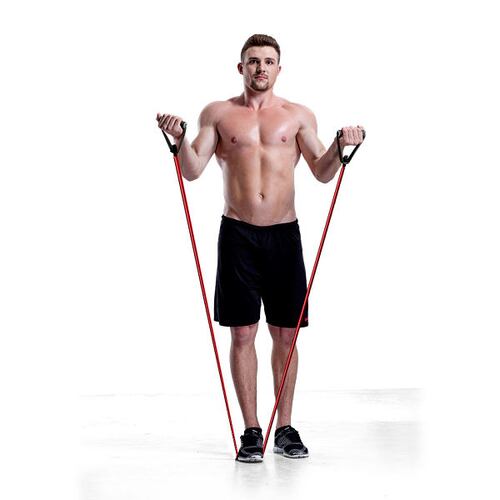 Liga De Resistencia Stingray X-fuerte P/ Ejercicio Fitness