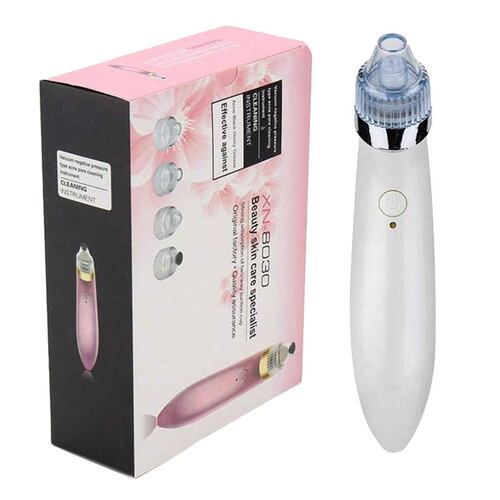 Succionador de puntos negros, poros limpios.