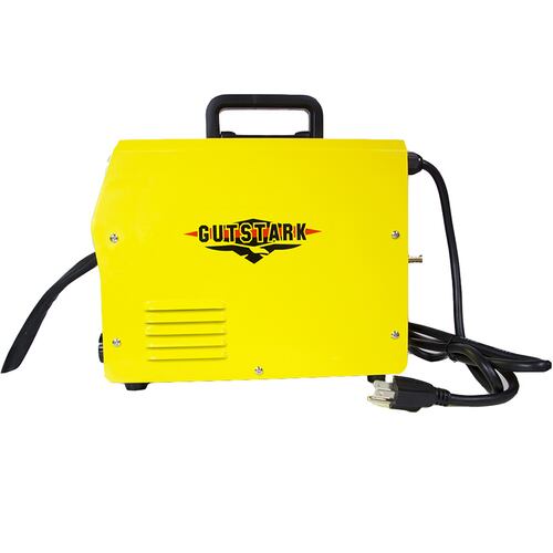 Soldadora Microalambre Inversora con Gas 120a 110v Maquina Soldar
