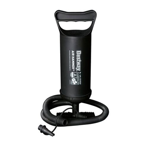 Bomba Para Inflable Air Hammer Tm Manual 30 Cm
