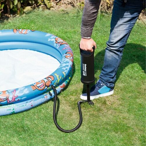 Bomba Para Inflable Air Hammer Tm Manual 30 Cm