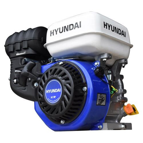 MOTOR A GASOLINA PROFESIONAL HYUNDAI 6.7 HP - HYGE670