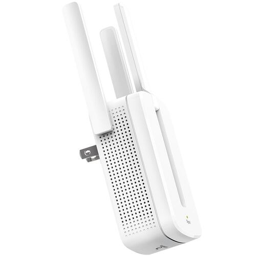 Repetidor Expansor De Señal WIFI Mercusys MW300RE 300Mbps.