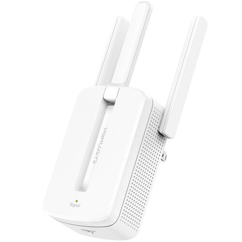 Repetidor Expansor De Señal WIFI Mercusys MW300RE 300Mbps.
