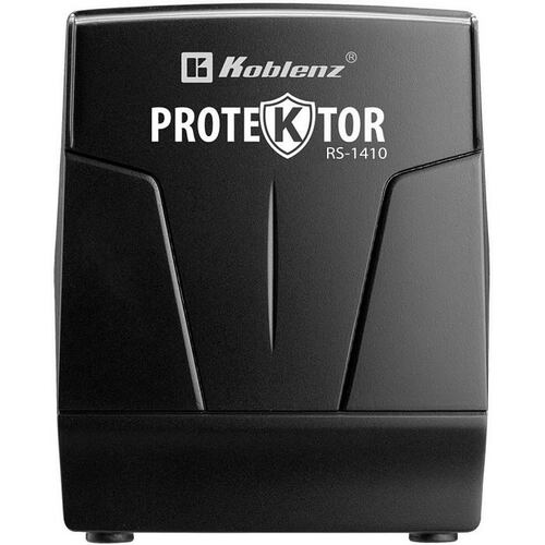 Regulador De Voltaje Koblenz RS-1410 1400VA 700W 8 Contactos 00-1599-00-0