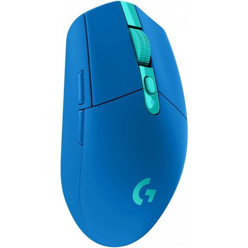 Mouse Logitech G305 Lightspeed Inalámbrico Óptico Gaming Azul 910-006013