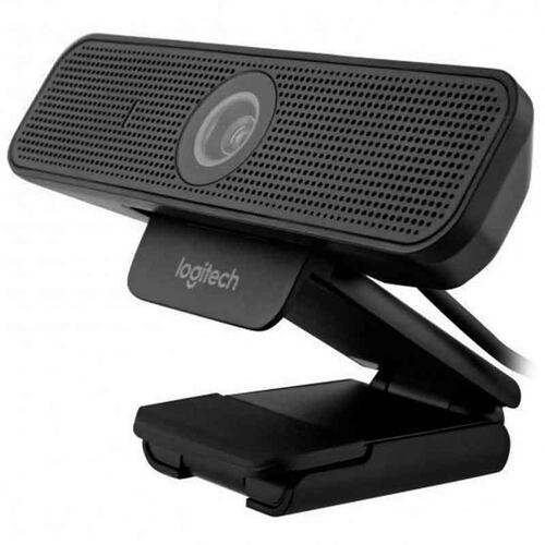 Cámara WEB Logitech modelo C925E .