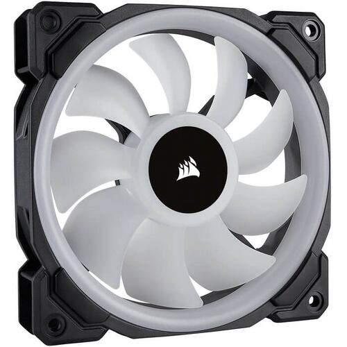 Ventiladores Corsair 3 x 120mm LL120 Led RGB Doble Halo PWM CO-9050072-WW