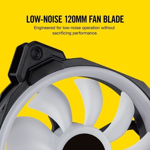 Ventiladores Corsair 3 x 120mm LL120 Led RGB Doble Halo PWM CO-9050072-WW