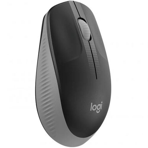 Mouse Logitech M190 Inalámbrico Óptico USB Negro 910-005902