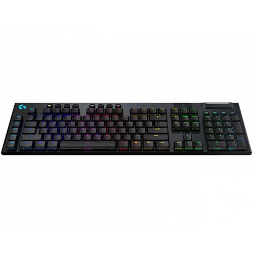 Teclado Logitech G915 LIGHTSPEED Mecánico RGB Inalámbrico Gaming USB Y Bluetooth 920-008902