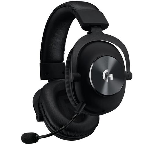 Diadema Logitech G PRO Gaming Headset USB Y 3.5mm 981-000811.