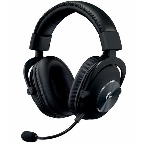 Diadema Logitech G PRO Gaming Headset USB Y 3.5mm 981-000811.