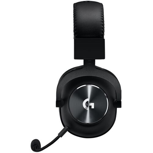 Diadema Logitech G PRO Gaming Headset USB Y 3.5mm 981-000811.