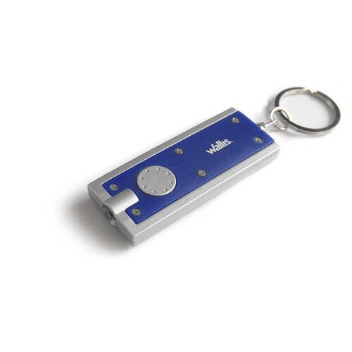 Llavero WALLIS con luz LED H270208.