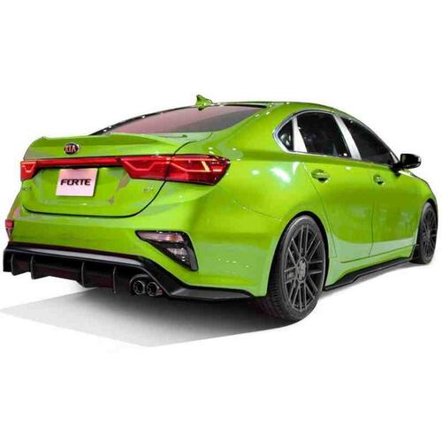 Body kit full para kia forte sedan original de air design
