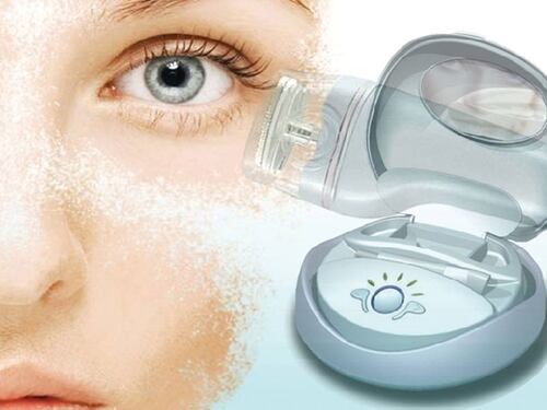  Puntas de repuesto para sistemas de microdermoabrasión Princess Derma o NuBrilliance.